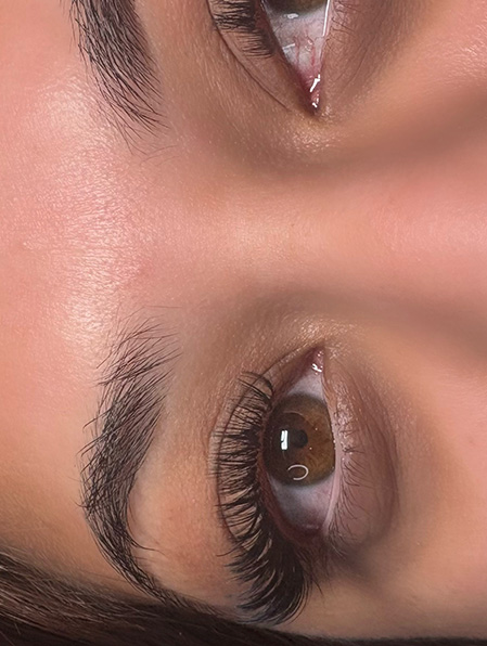 HYBRID LASHES