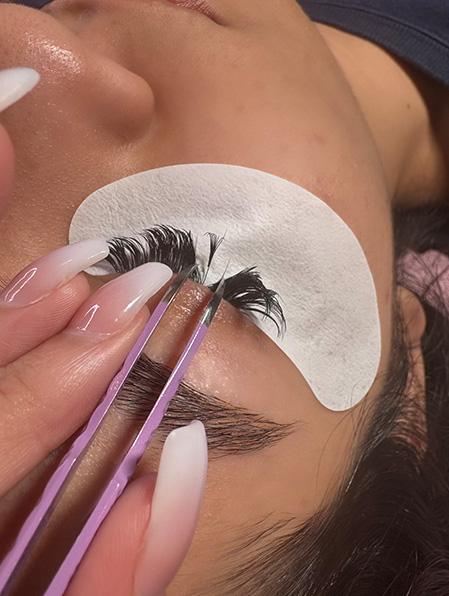 LASH FILL